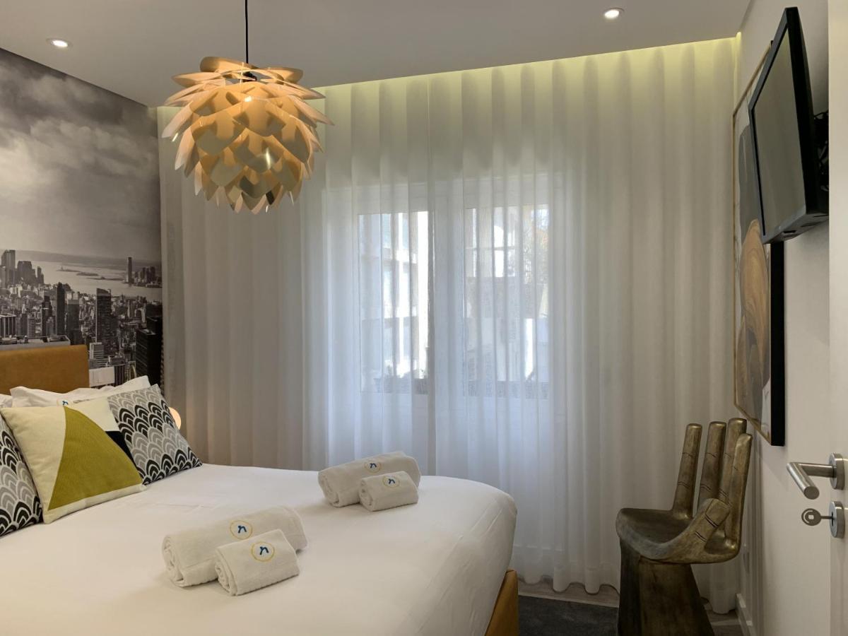 Cascais Downtown Premium Apartment 1 Eksteriør bilde