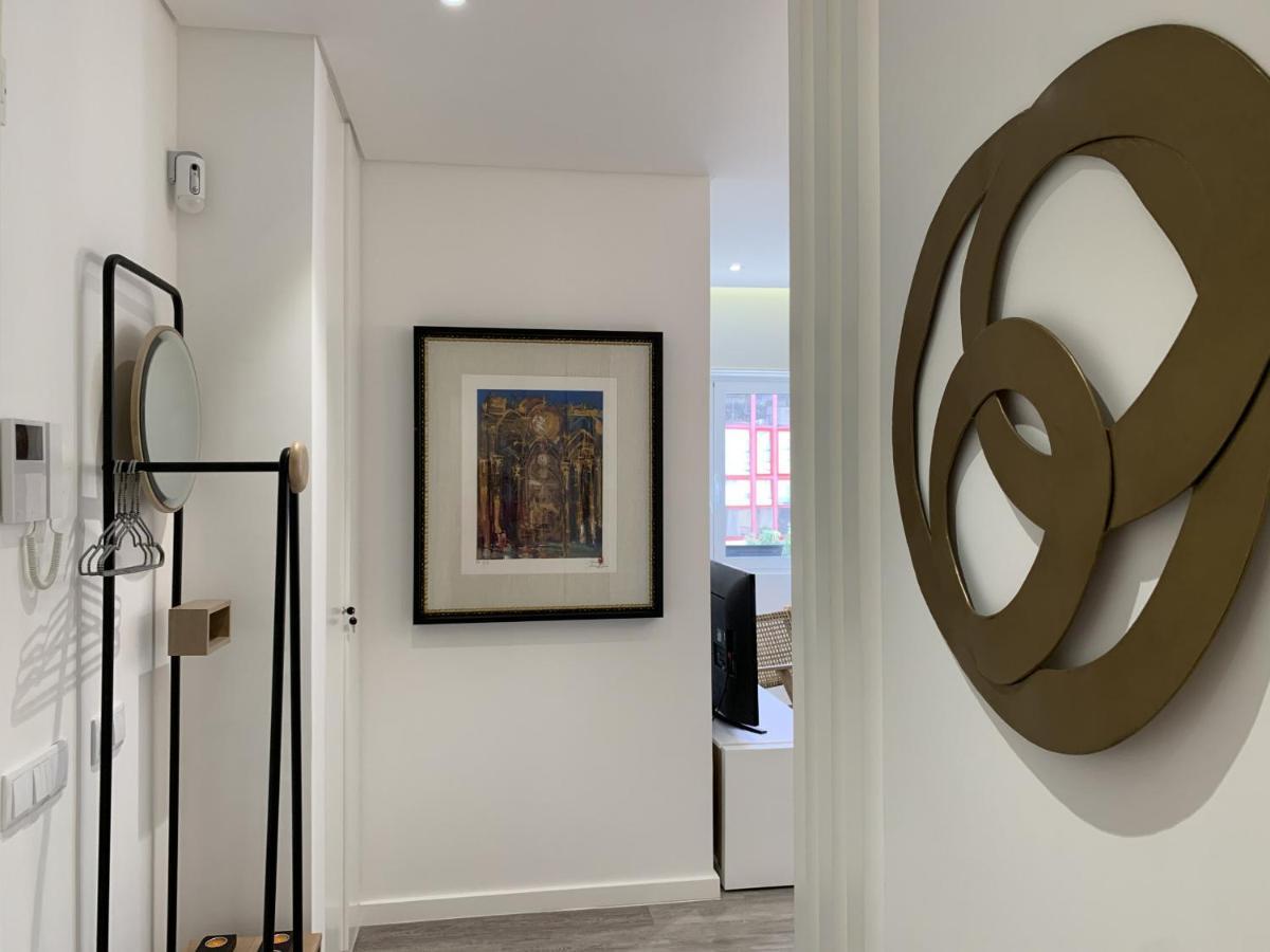 Cascais Downtown Premium Apartment 1 Eksteriør bilde