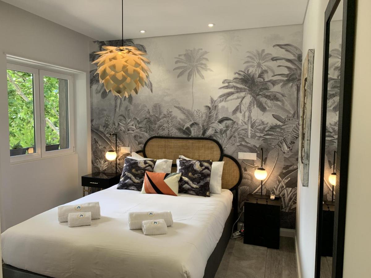 Cascais Downtown Premium Apartment 1 Eksteriør bilde