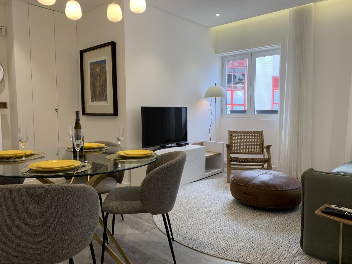 Cascais Downtown Premium Apartment 1 Eksteriør bilde