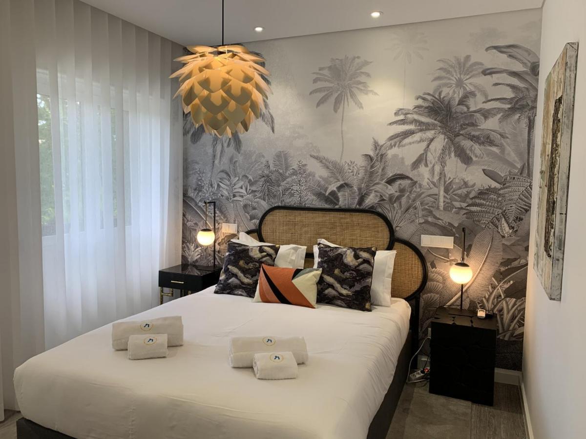 Cascais Downtown Premium Apartment 1 Eksteriør bilde