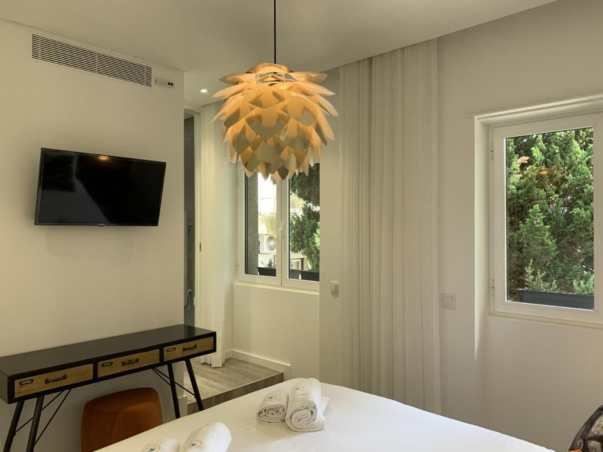 Cascais Downtown Premium Apartment 1 Eksteriør bilde