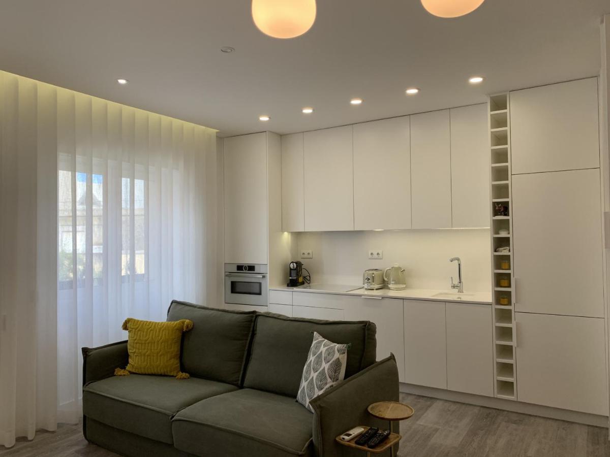 Cascais Downtown Premium Apartment 1 Eksteriør bilde