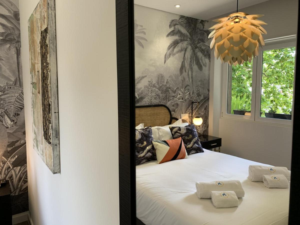Cascais Downtown Premium Apartment 1 Eksteriør bilde