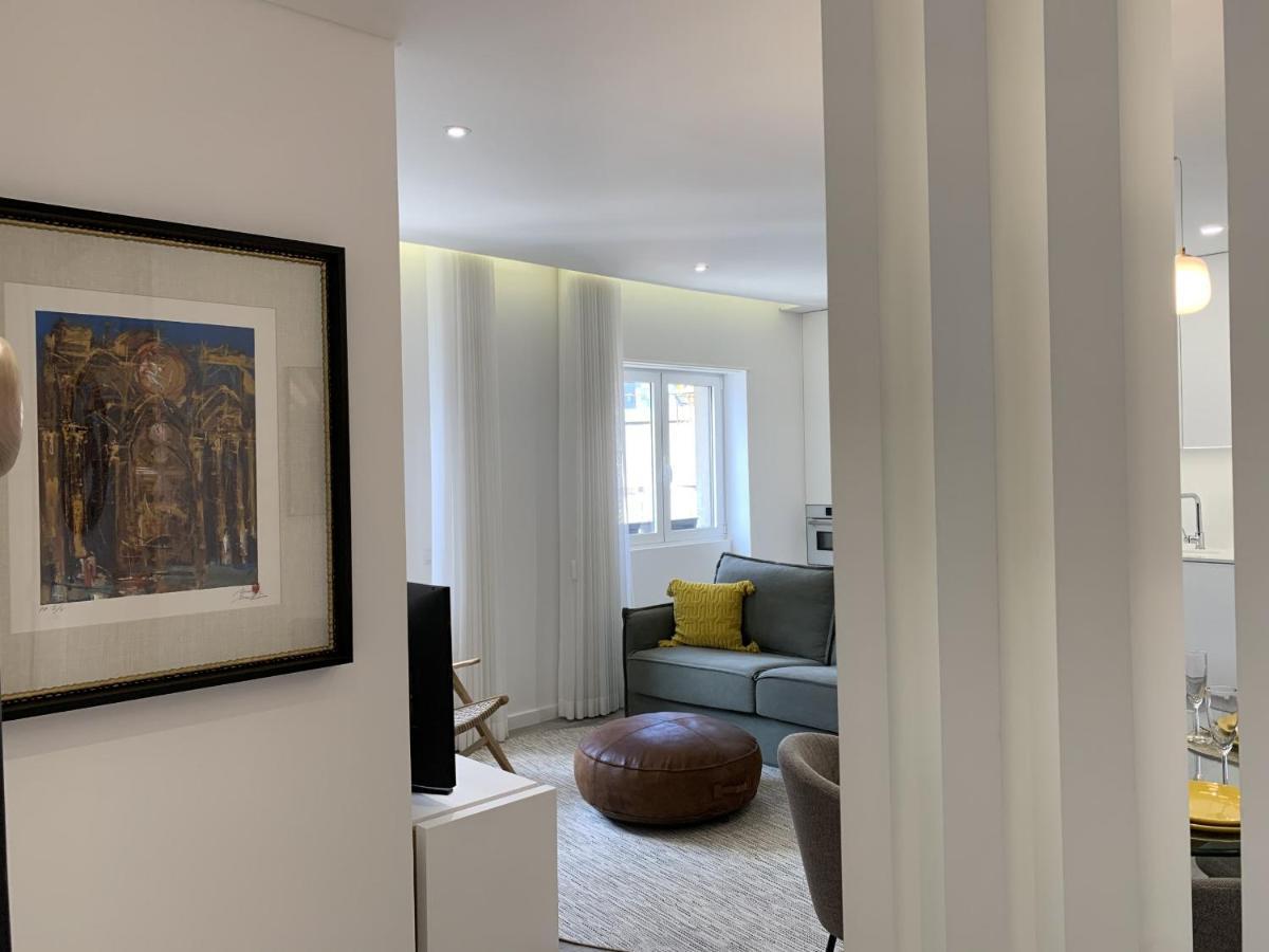 Cascais Downtown Premium Apartment 1 Eksteriør bilde