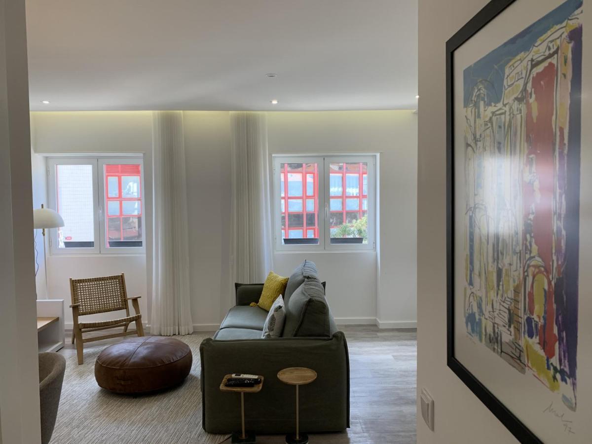 Cascais Downtown Premium Apartment 1 Eksteriør bilde