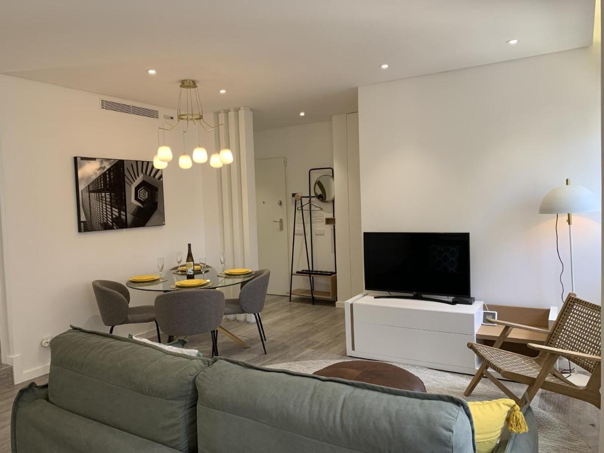 Cascais Downtown Premium Apartment 1 Eksteriør bilde