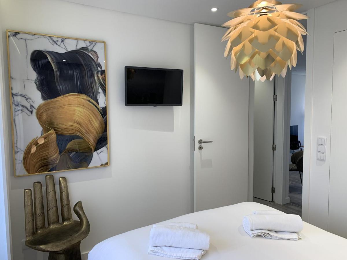 Cascais Downtown Premium Apartment 1 Eksteriør bilde