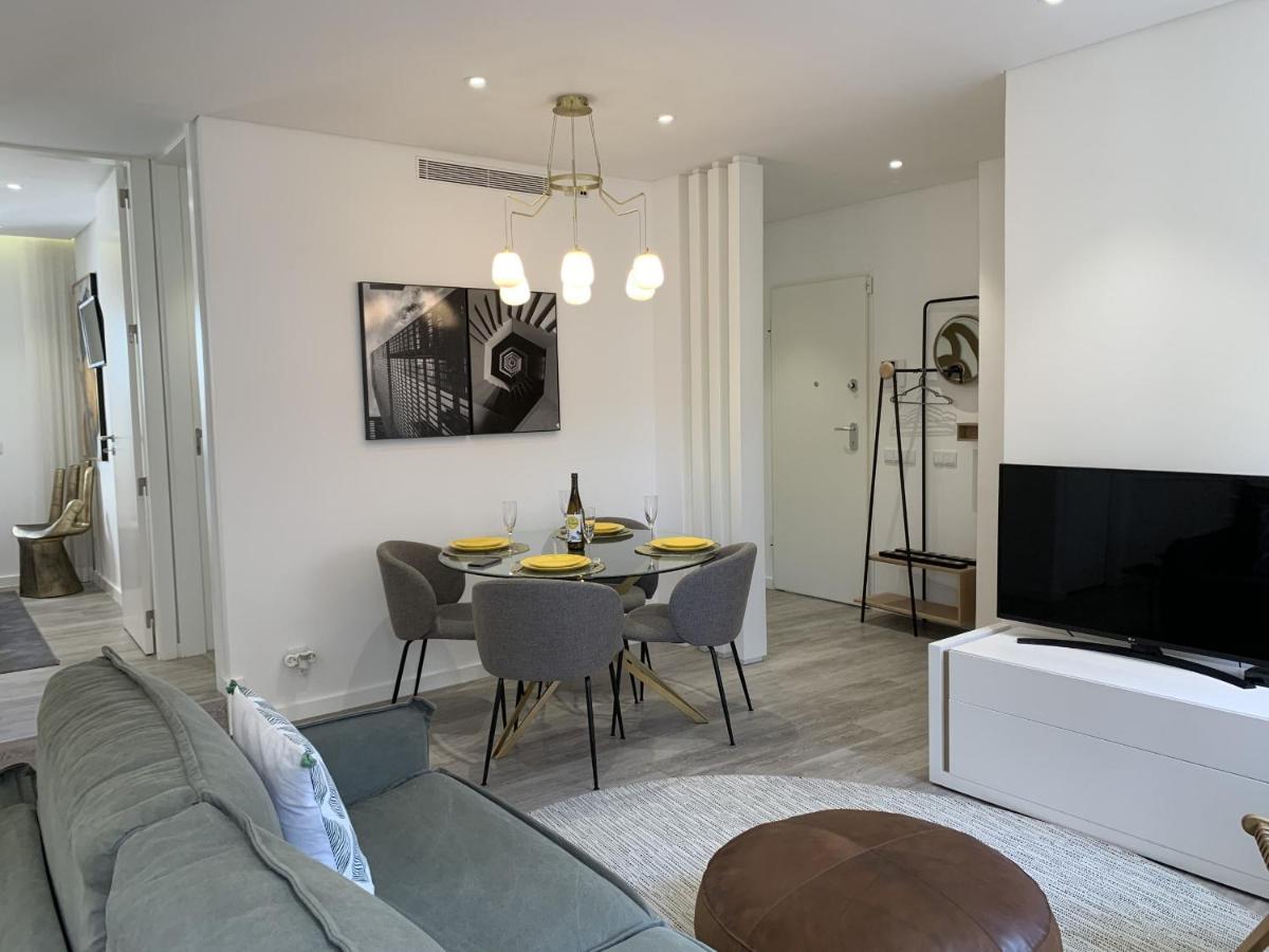 Cascais Downtown Premium Apartment 1 Eksteriør bilde