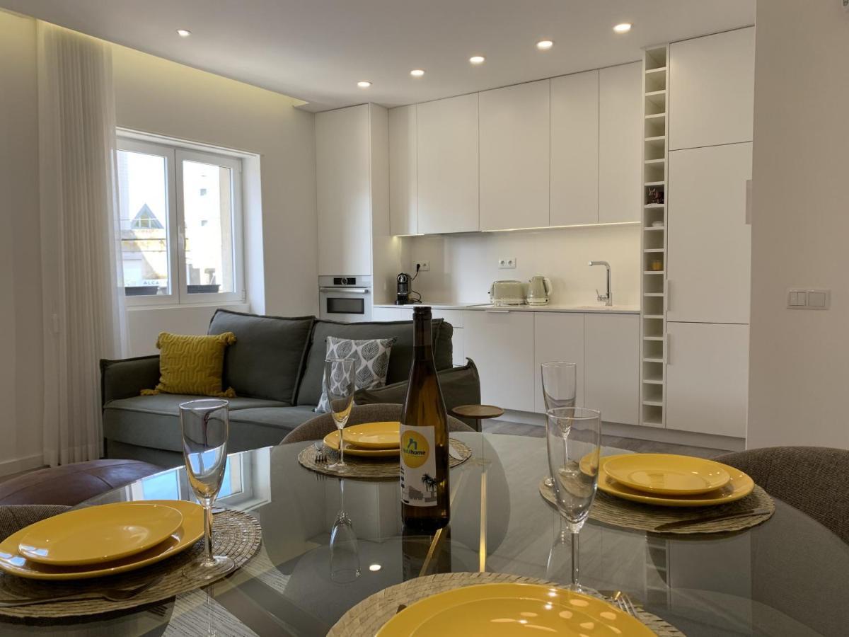 Cascais Downtown Premium Apartment 1 Eksteriør bilde