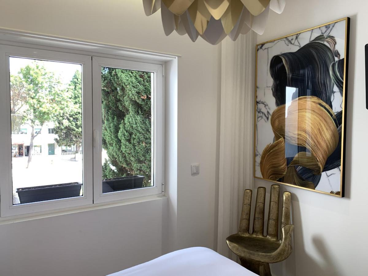 Cascais Downtown Premium Apartment 1 Eksteriør bilde